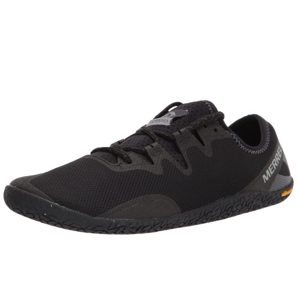 Men’s Merrell Vapor Glove 5 Black Gem
